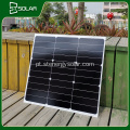 52W Painel solar monocristalino